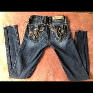 True Religion Size 24 Jeans
